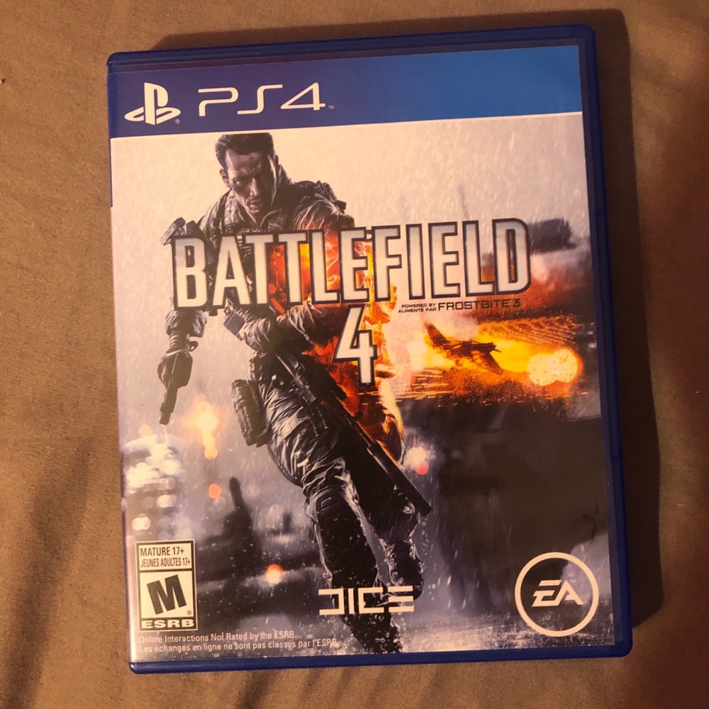 Battlefield 4